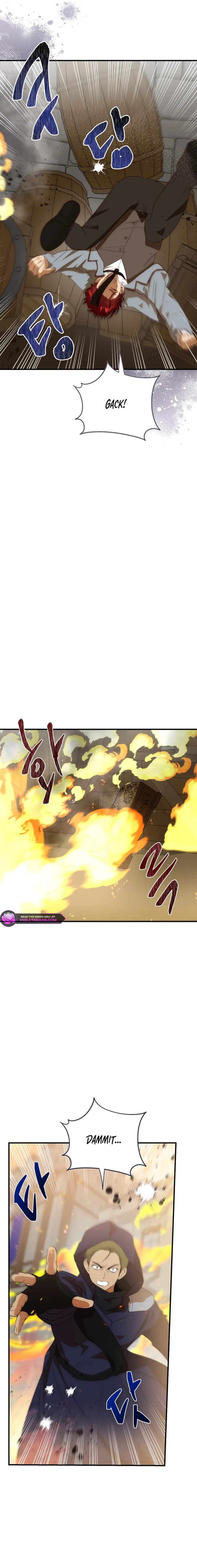 How to Survive as the Daughter of the Emperor Who Killed Me Chapter 28 page 13