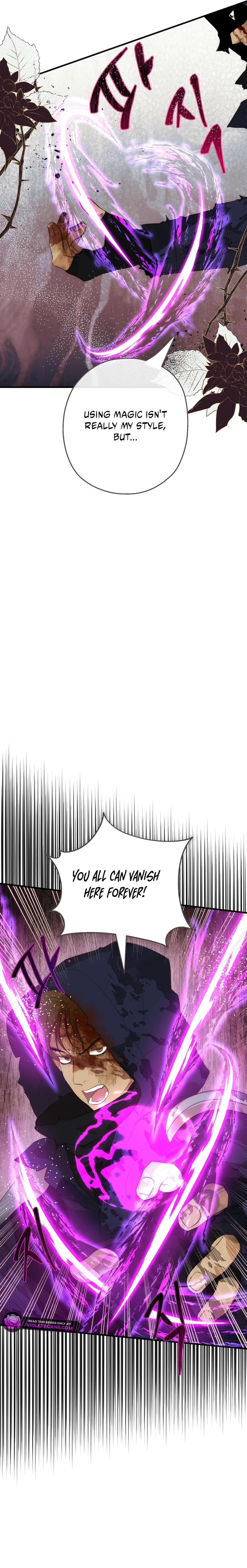 How to Survive as the Daughter of the Emperor Who Killed Me Chapter 28 page 21