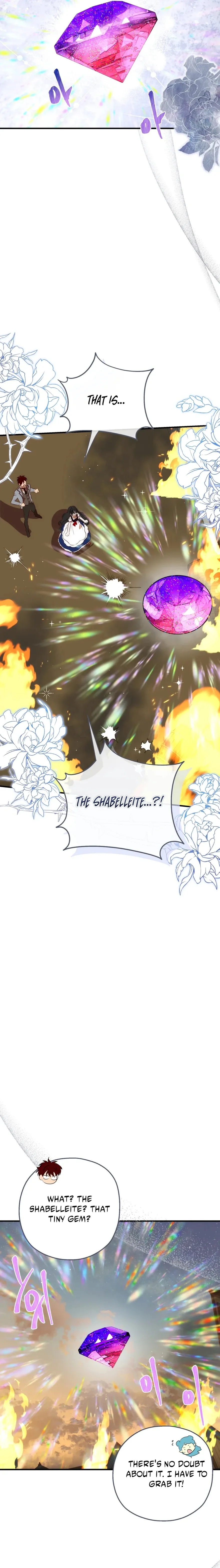 How to Survive as the Daughter of the Emperor Who Killed Me Chapter 28 page 18