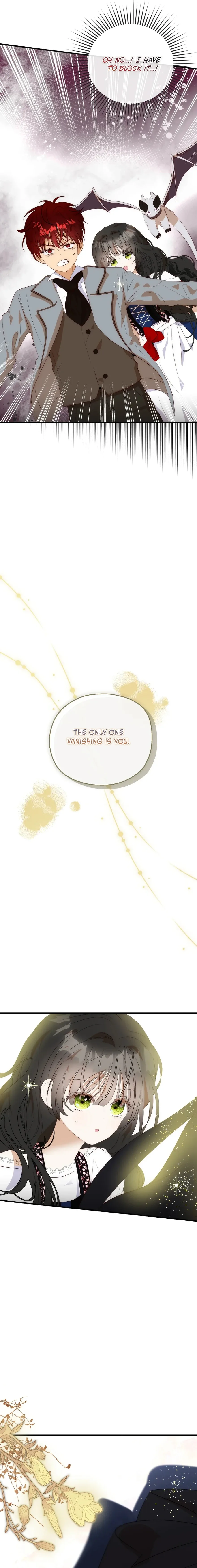 How to Survive as the Daughter of the Emperor Who Killed Me Chapter 28 page 22