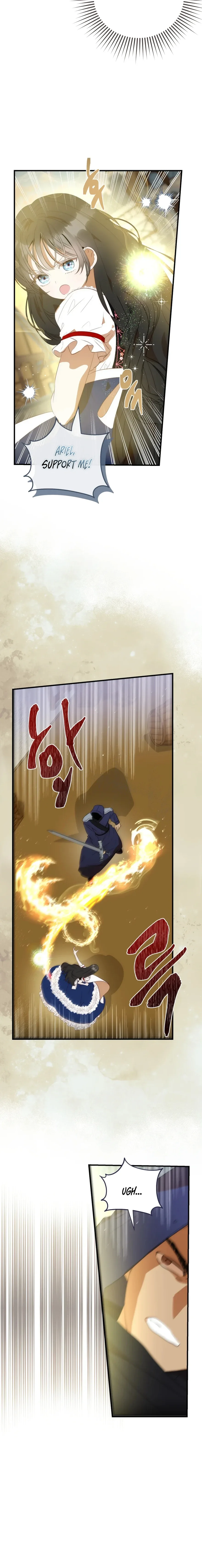 How to Survive as the Daughter of the Emperor Who Killed Me Chapter 28 page 5