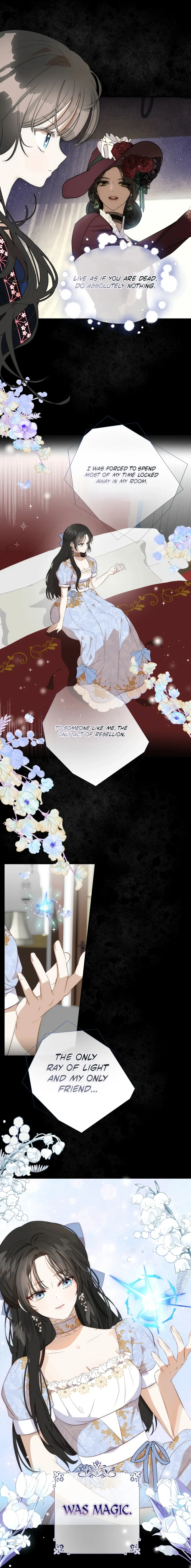 How to Survive as the Daughter of the Emperor Who Killed Me Chapter 28 page 3