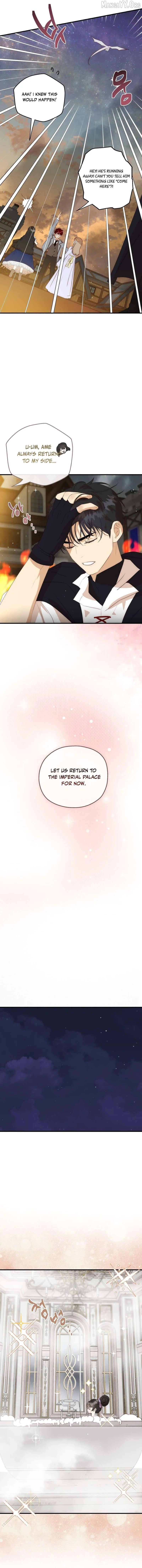 How to Survive as the Daughter of the Emperor Who Killed Me Chapter 29 page 10