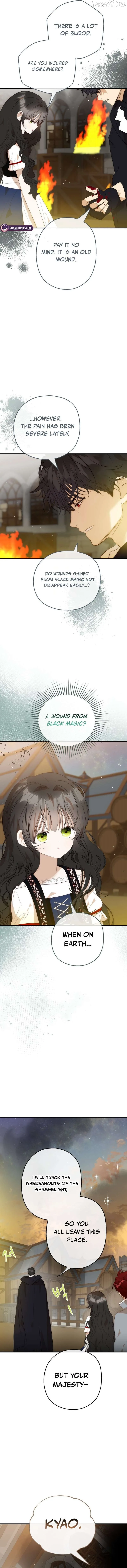 How to Survive as the Daughter of the Emperor Who Killed Me Chapter 29 page 8