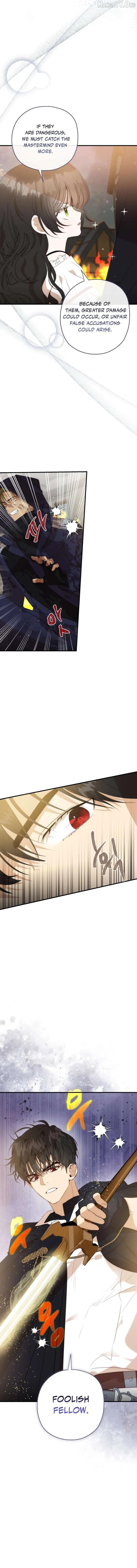 How to Survive as the Daughter of the Emperor Who Killed Me Chapter 29 page 5