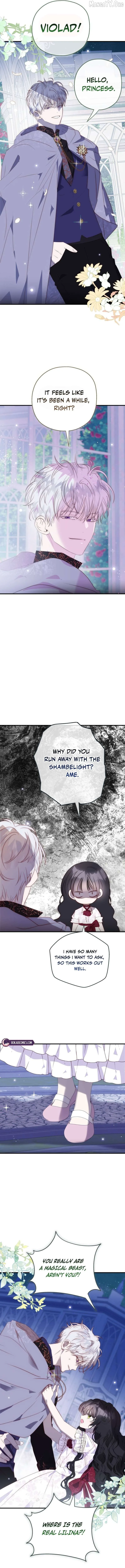 How to Survive as the Daughter of the Emperor Who Killed Me Chapter 29 page 12