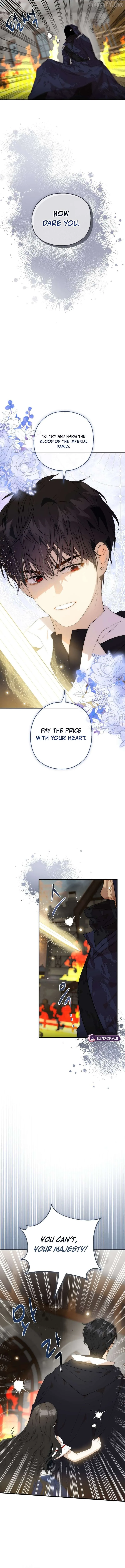How to Survive as the Daughter of the Emperor Who Killed Me Chapter 29 page 3
