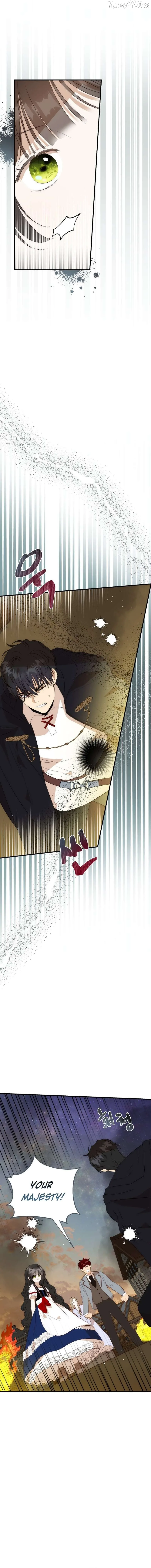 How to Survive as the Daughter of the Emperor Who Killed Me Chapter 29 page 7