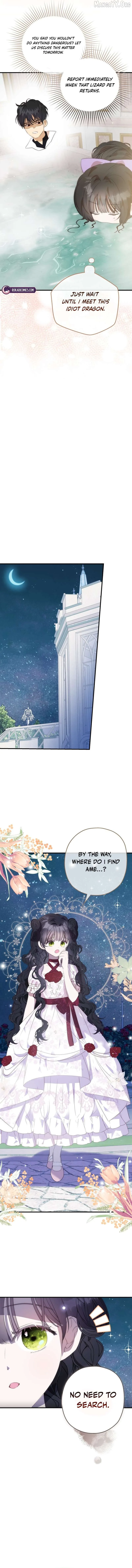 How to Survive as the Daughter of the Emperor Who Killed Me Chapter 29 page 11