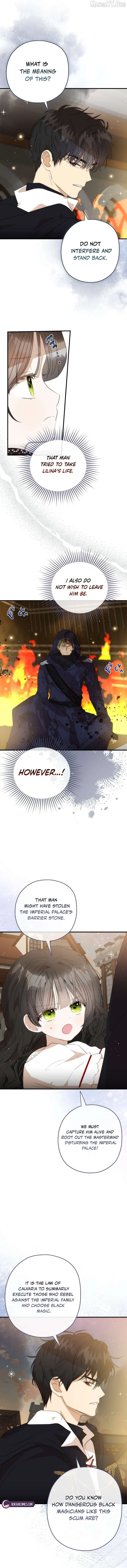 How to Survive as the Daughter of the Emperor Who Killed Me Chapter 29 page 4