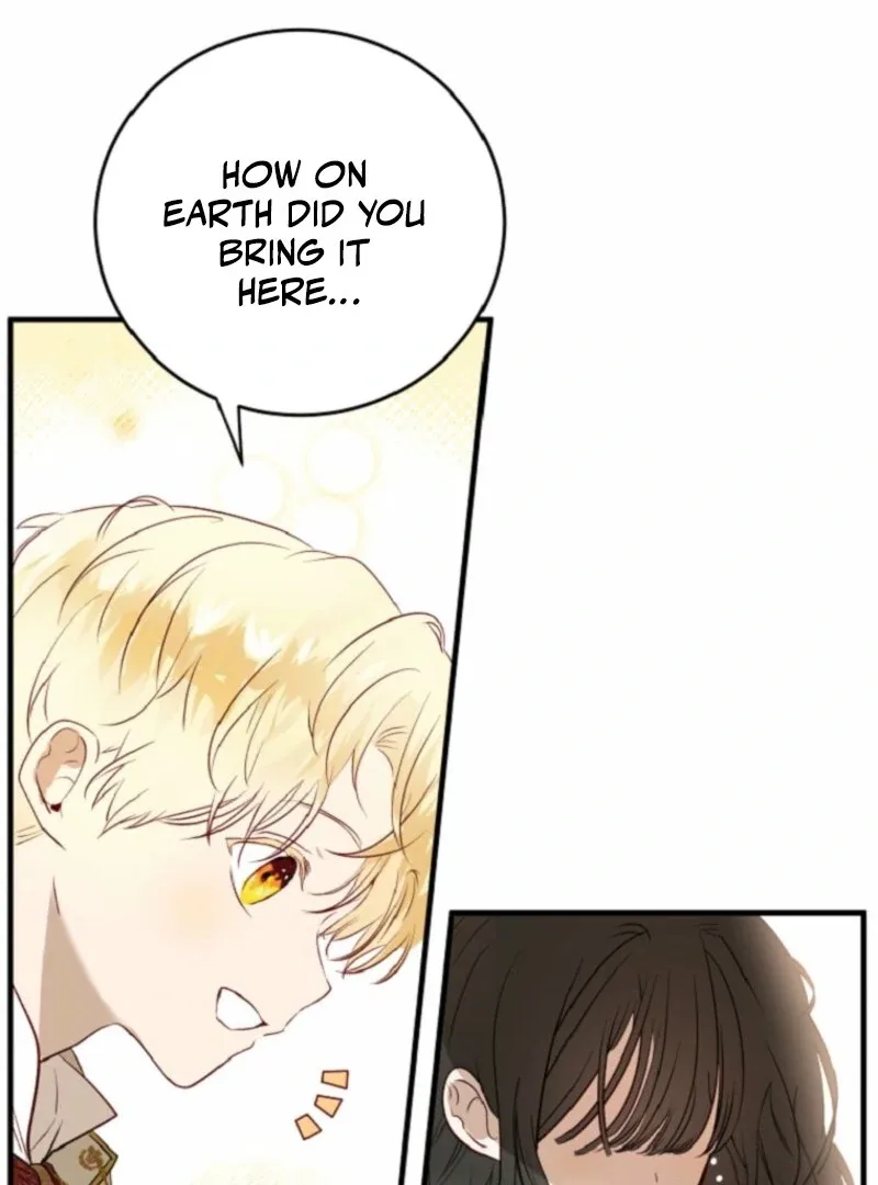 How to Survive as the Daughter of the Emperor Who Killed Me Chapter 3 page 40