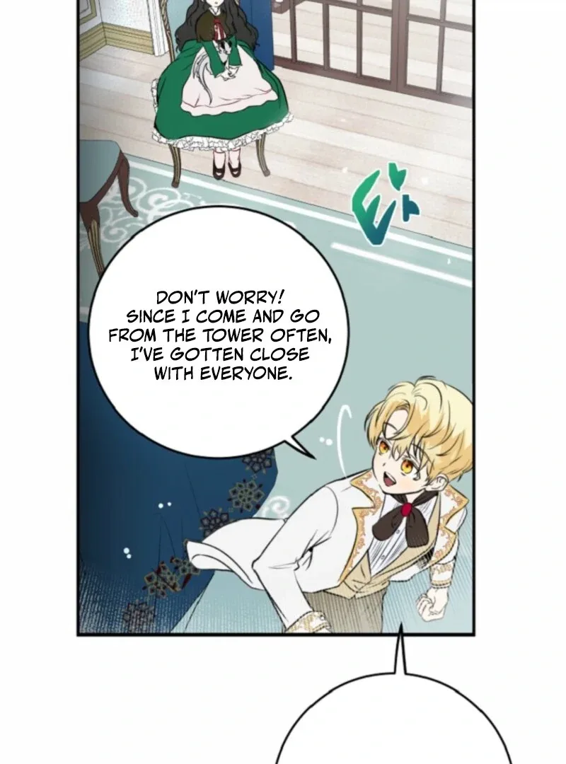How to Survive as the Daughter of the Emperor Who Killed Me Chapter 3 page 104