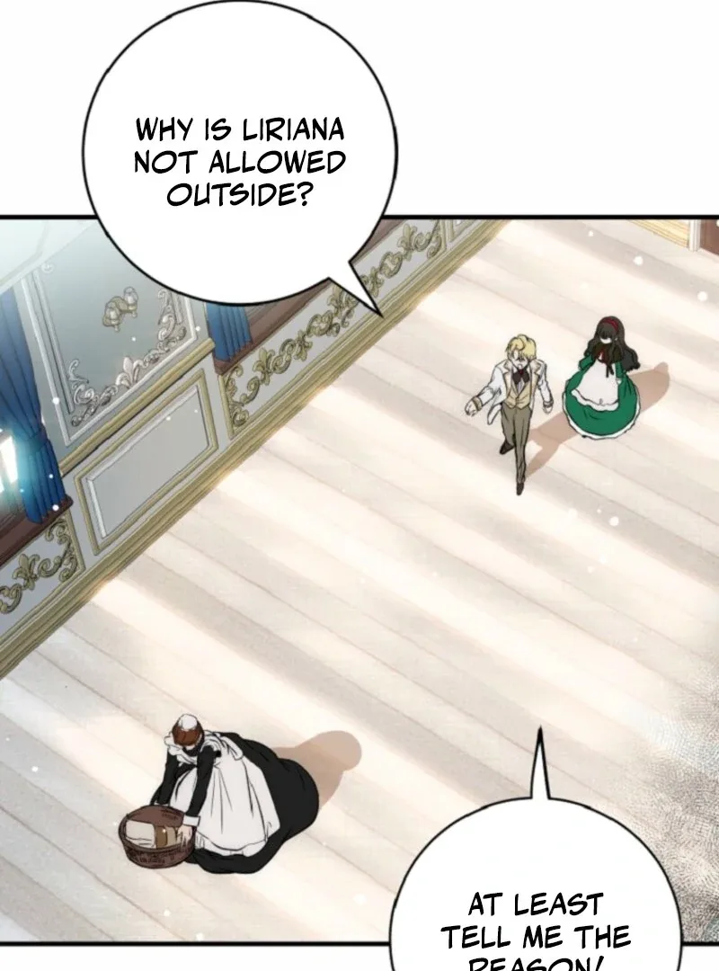 How to Survive as the Daughter of the Emperor Who Killed Me Chapter 3 page 109