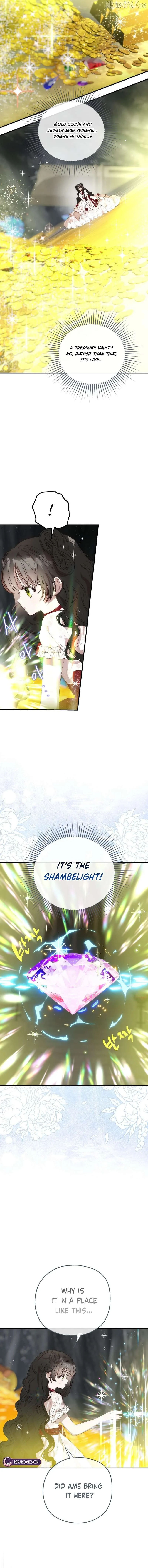 How to Survive as the Daughter of the Emperor Who Killed Me Chapter 30 page 3