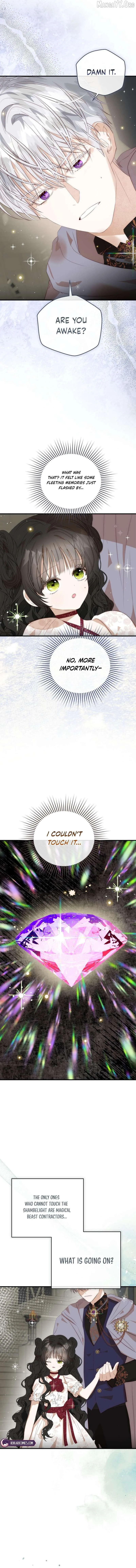 How to Survive as the Daughter of the Emperor Who Killed Me Chapter 30 page 6