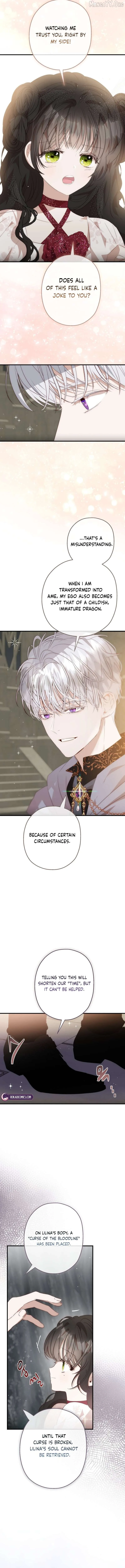 How to Survive as the Daughter of the Emperor Who Killed Me Chapter 30 page 8
