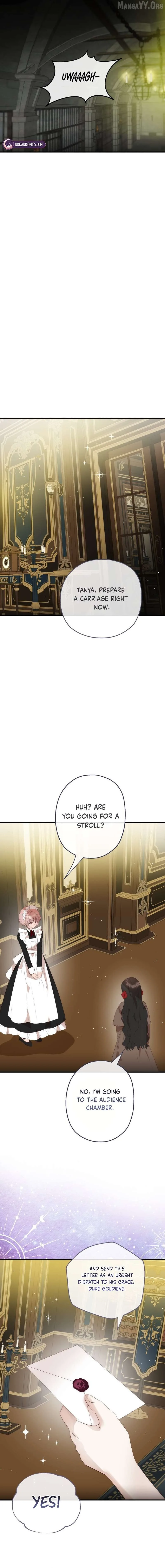 How to Survive as the Daughter of the Emperor Who Killed Me Chapter 30 page 13