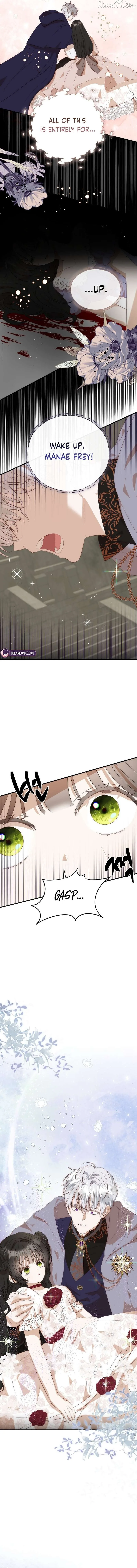 How to Survive as the Daughter of the Emperor Who Killed Me Chapter 30 page 5