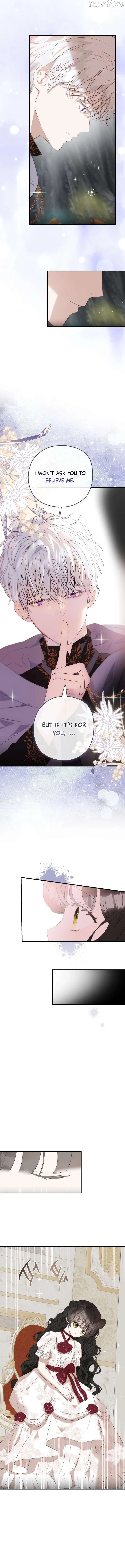 How to Survive as the Daughter of the Emperor Who Killed Me Chapter 30 page 9