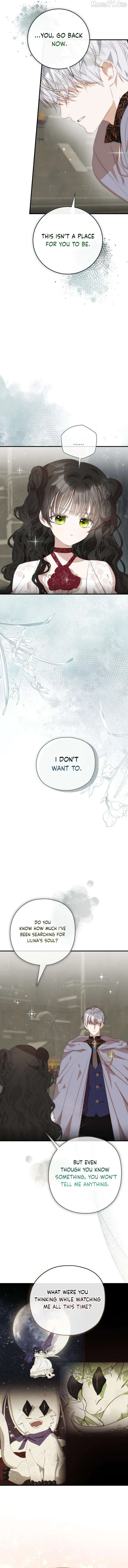 How to Survive as the Daughter of the Emperor Who Killed Me Chapter 30 page 7