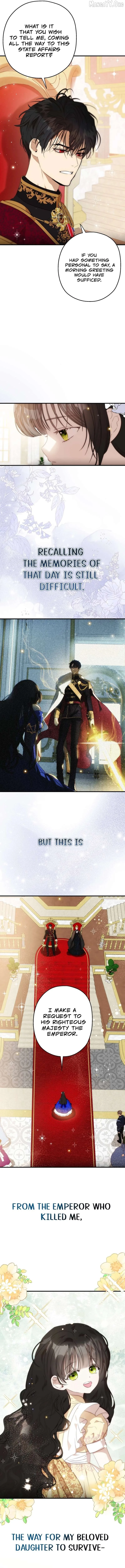 How to Survive as the Daughter of the Emperor Who Killed Me Chapter 31 page 2