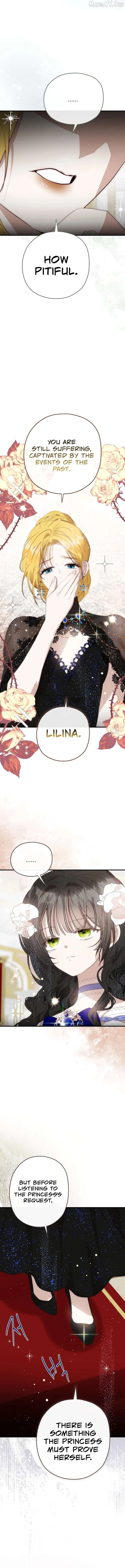 How to Survive as the Daughter of the Emperor Who Killed Me Chapter 31 page 11