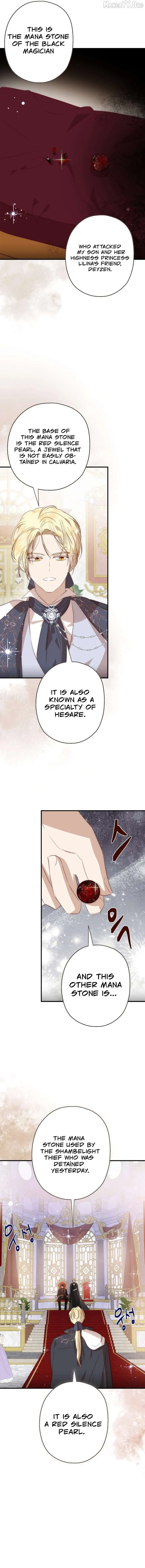How to Survive as the Daughter of the Emperor Who Killed Me Chapter 31 page 9