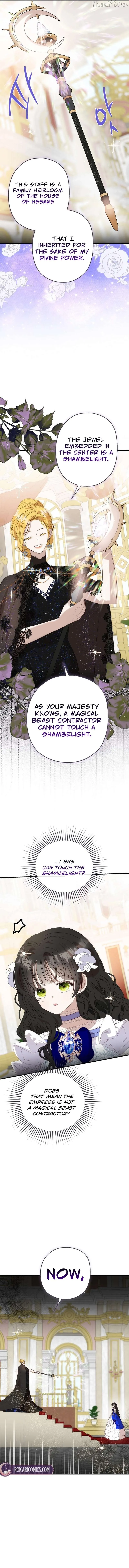 How to Survive as the Daughter of the Emperor Who Killed Me Chapter 31 page 15