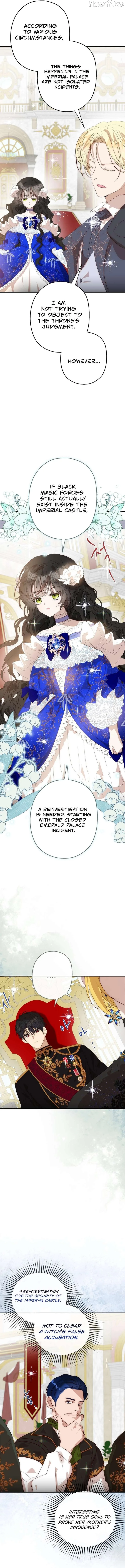 How to Survive as the Daughter of the Emperor Who Killed Me Chapter 31 page 10
