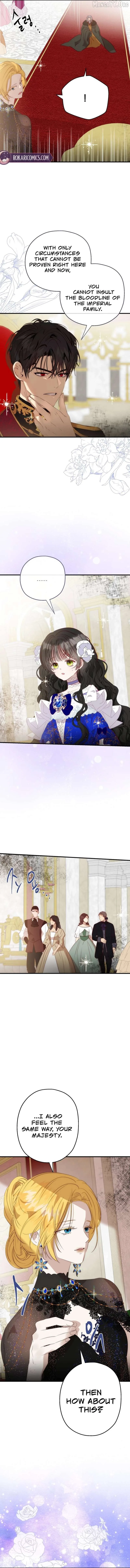 How to Survive as the Daughter of the Emperor Who Killed Me Chapter 31 page 14