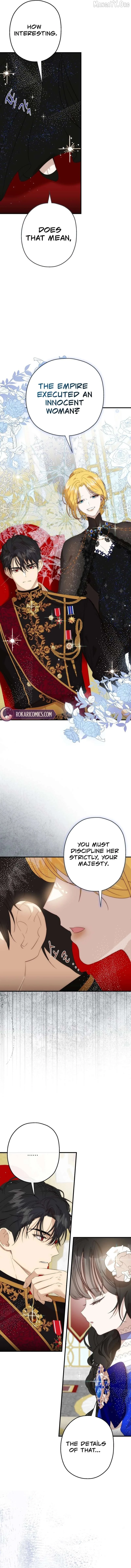 How to Survive as the Daughter of the Emperor Who Killed Me Chapter 31 page 6