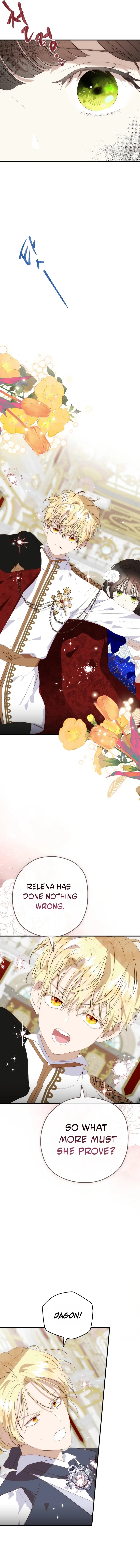 How to Survive as the Daughter of the Emperor Who Killed Me Chapter 32 page 7