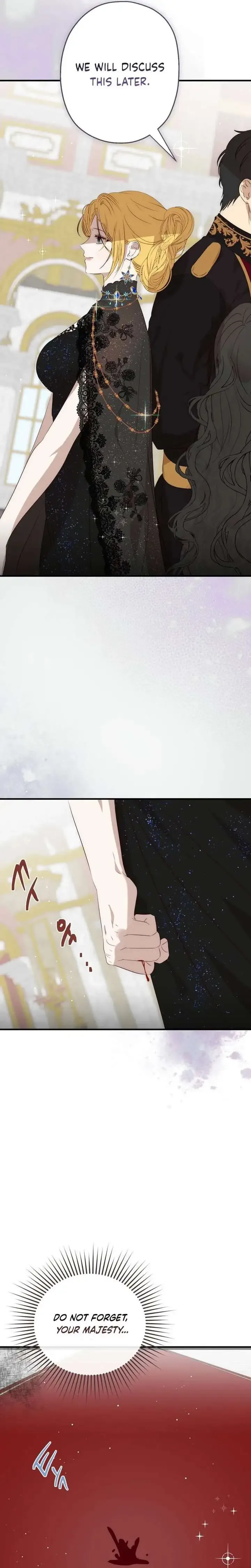 How to Survive as the Daughter of the Emperor Who Killed Me Chapter 33 page 5