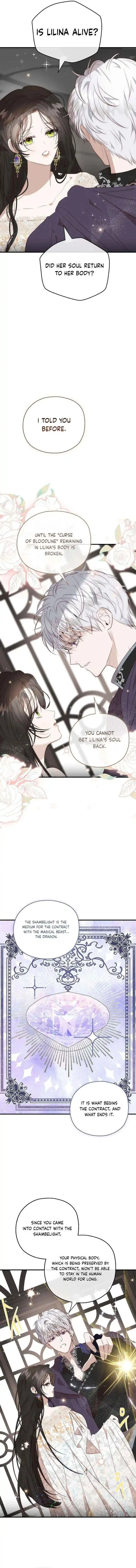 How to Survive as the Daughter of the Emperor Who Killed Me Chapter 33 page 9