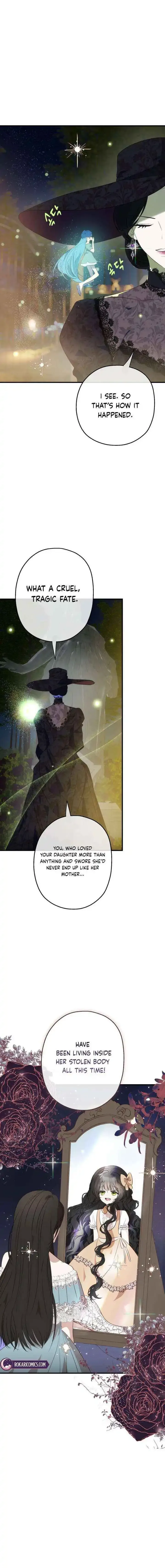 How to Survive as the Daughter of the Emperor Who Killed Me Chapter 33 page 18