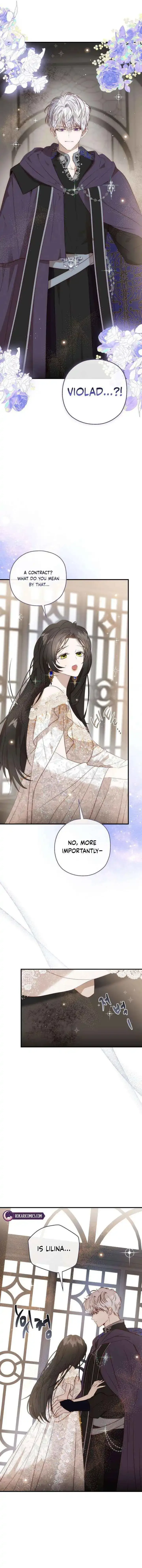 How to Survive as the Daughter of the Emperor Who Killed Me Chapter 33 page 8