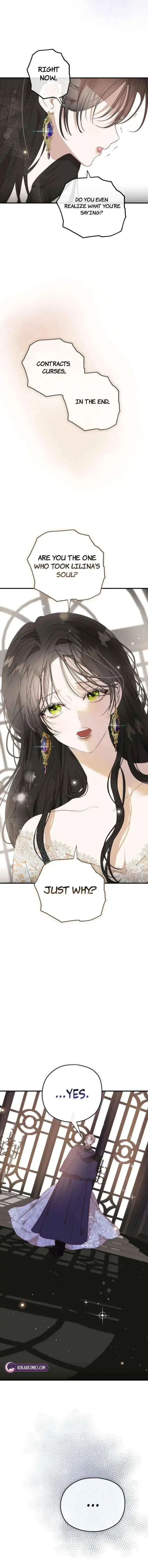 How to Survive as the Daughter of the Emperor Who Killed Me Chapter 33 page 12