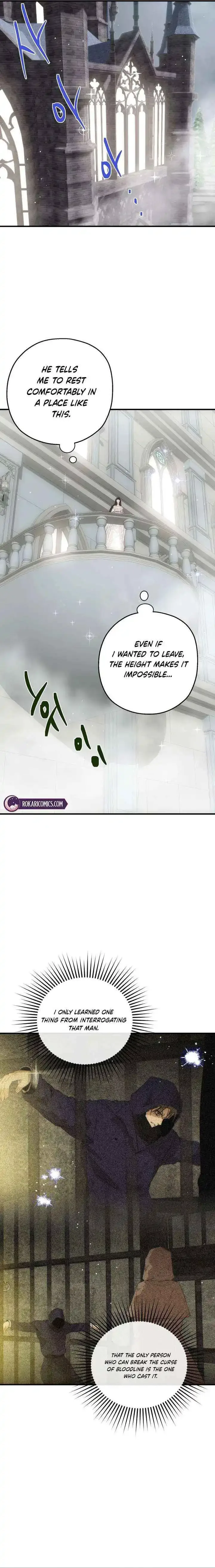 How to Survive as the Daughter of the Emperor Who Killed Me Chapter 33 page 14