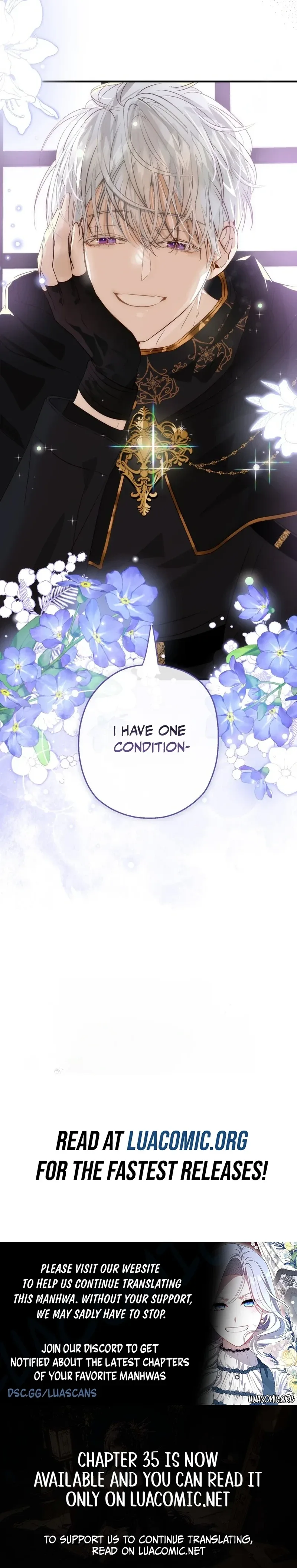 How to Survive as the Daughter of the Emperor Who Killed Me Chapter 34 page 10