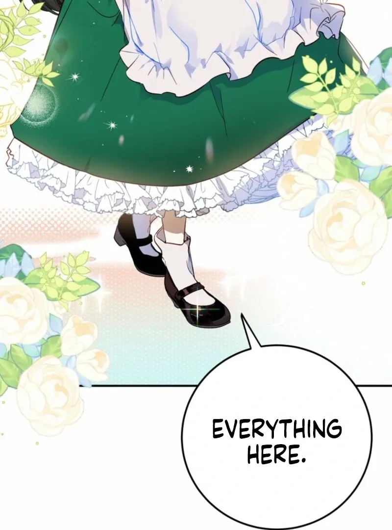 How to Survive as the Daughter of the Emperor Who Killed Me Chapter 4 page 43
