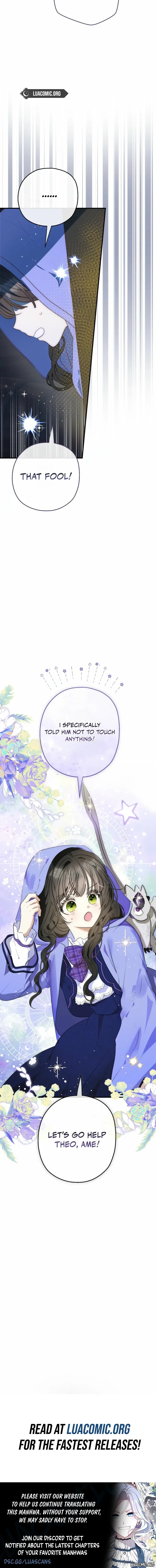 How to Survive as the Daughter of the Emperor Who Killed Me Chapter 41 page 12