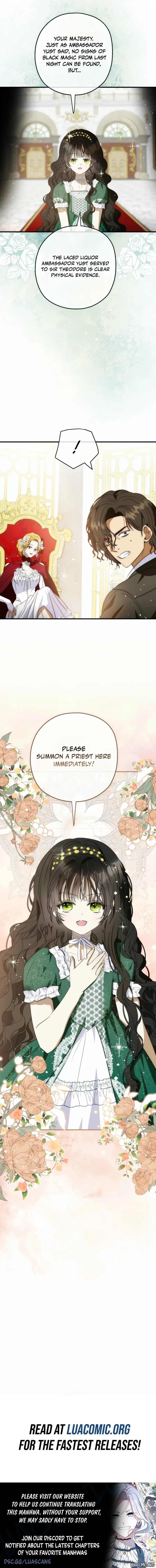 How to Survive as the Daughter of the Emperor Who Killed Me Chapter 42 page 10