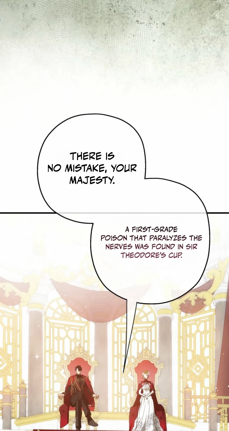 How to Survive as the Daughter of the Emperor Who Killed Me Chapter 43 page 4