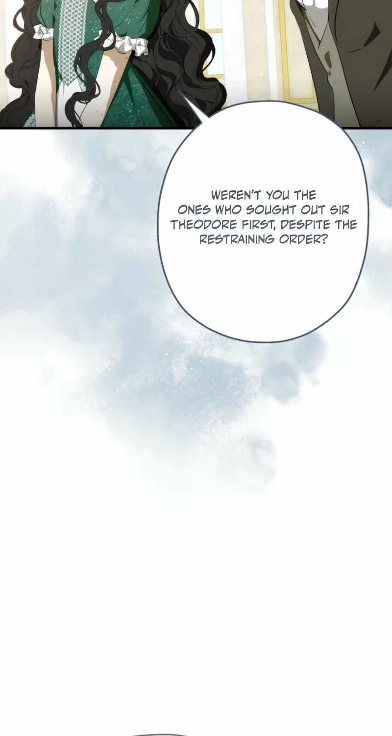 How to Survive as the Daughter of the Emperor Who Killed Me Chapter 43 page 8