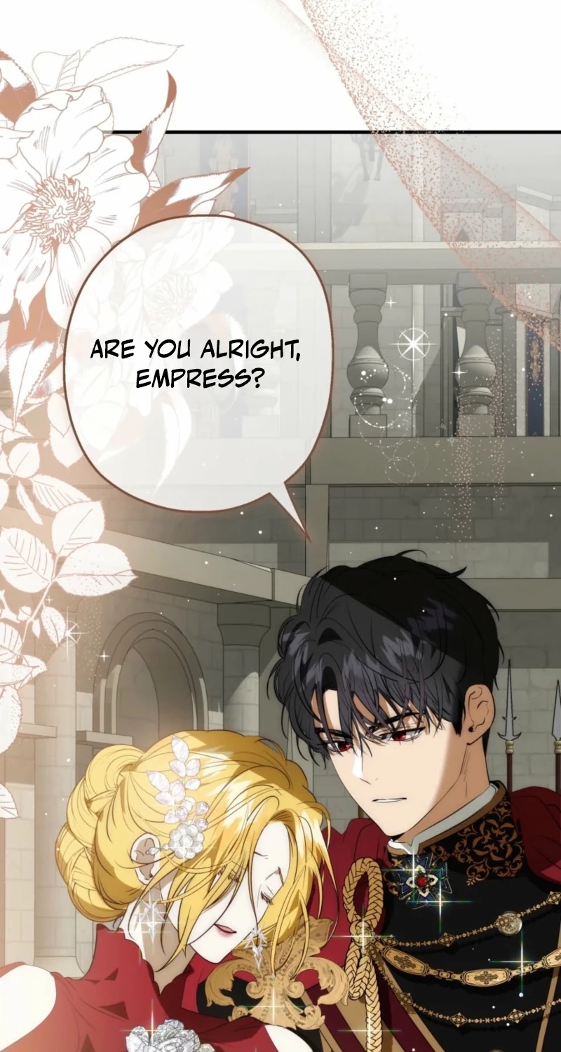 How to Survive as the Daughter of the Emperor Who Killed Me Chapter 43 page 34