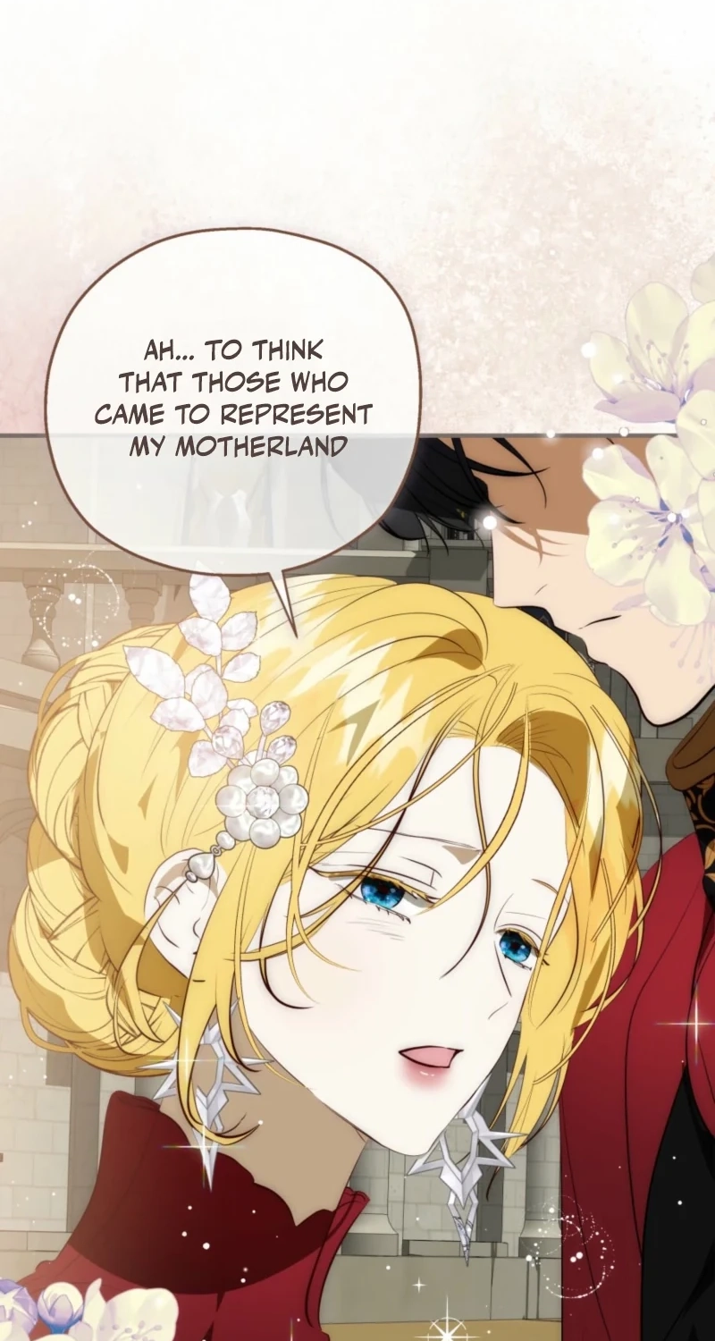 How to Survive as the Daughter of the Emperor Who Killed Me Chapter 43 page 36