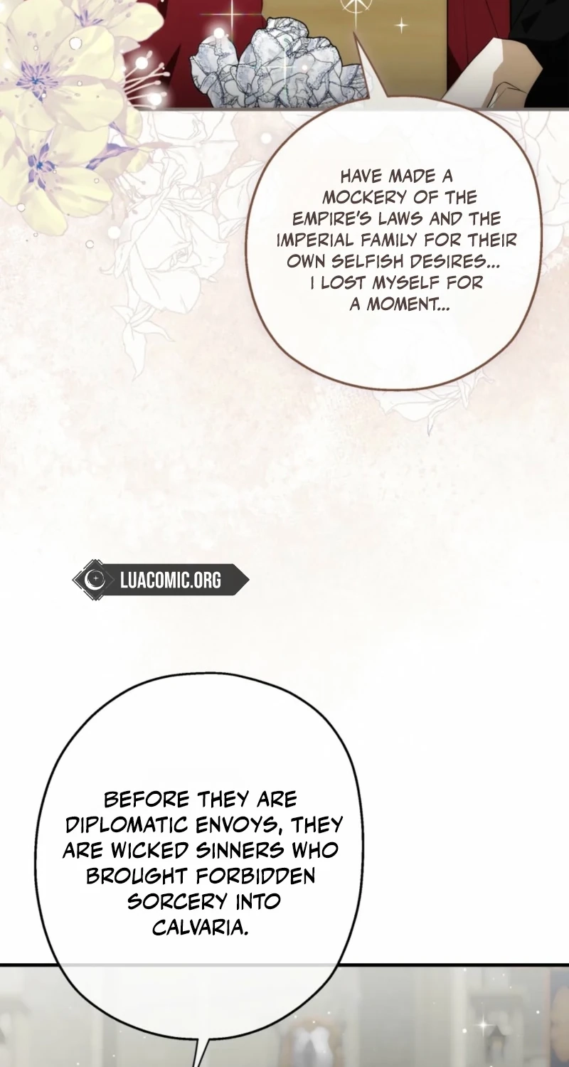How to Survive as the Daughter of the Emperor Who Killed Me Chapter 43 page 37