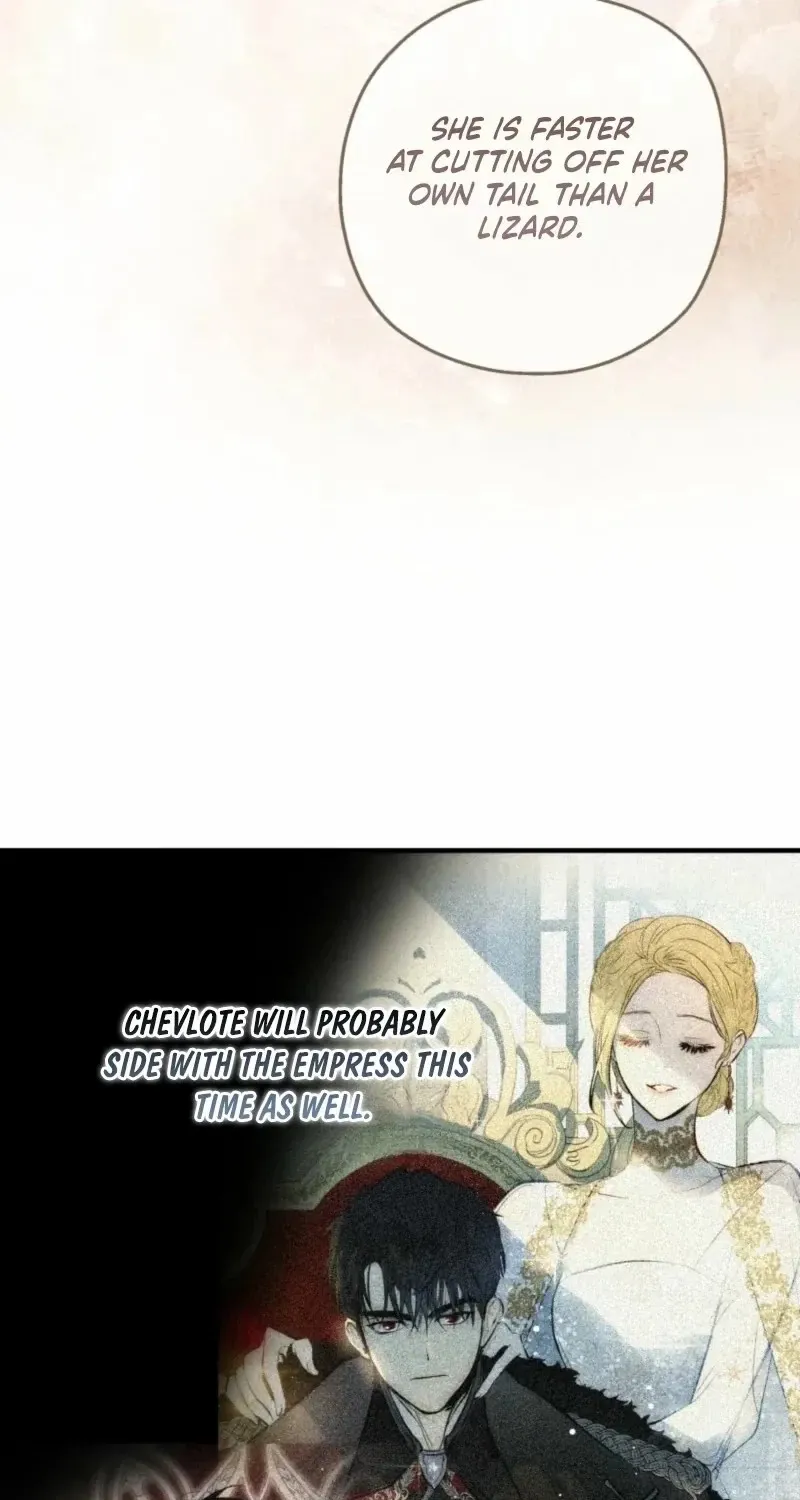 How to Survive as the Daughter of the Emperor Who Killed Me Chapter 43 page 40