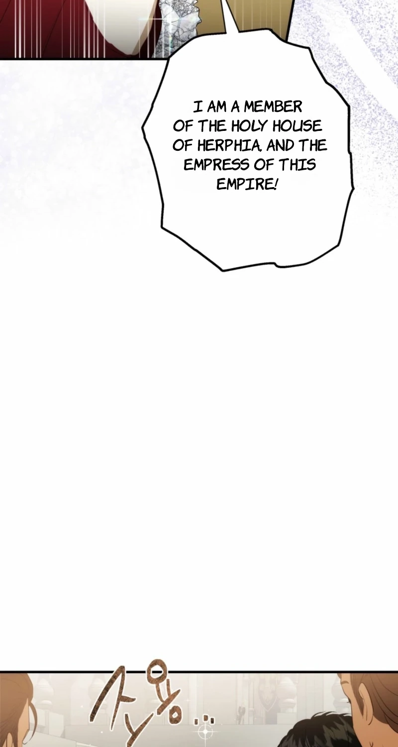How to Survive as the Daughter of the Emperor Who Killed Me Chapter 43 page 48