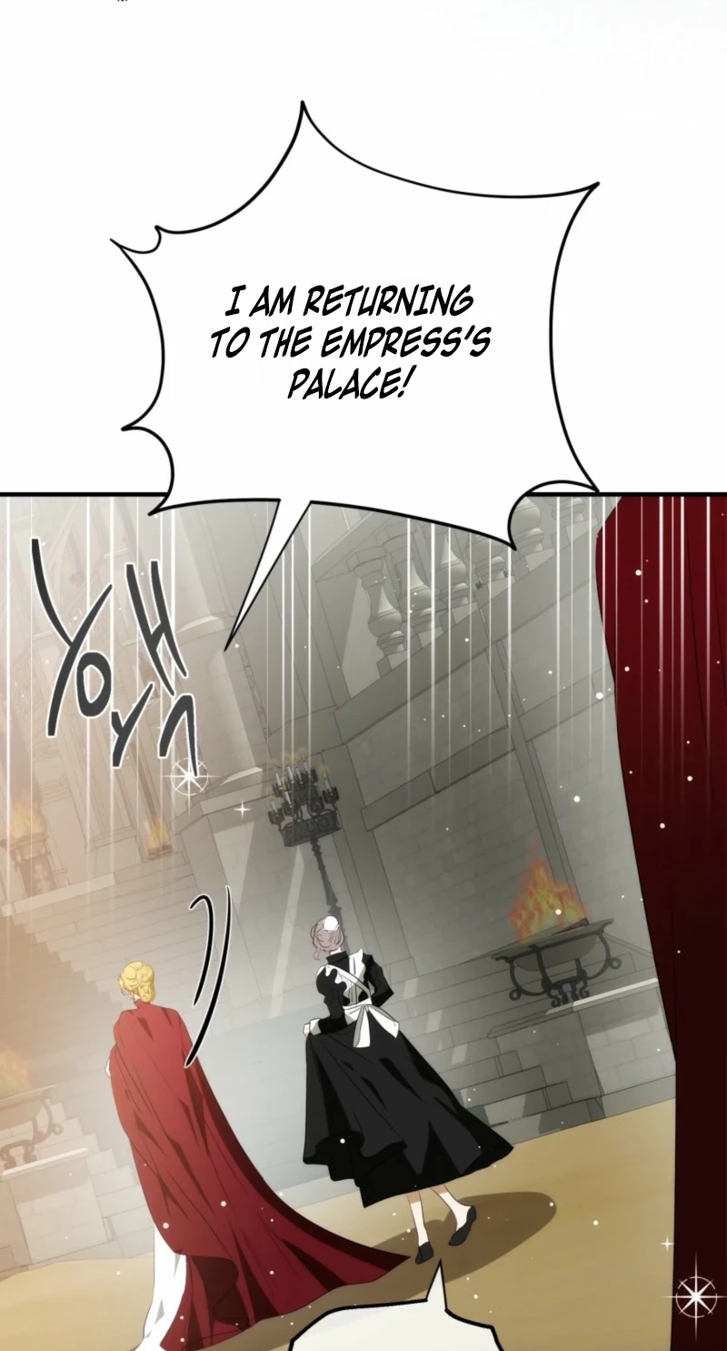 How to Survive as the Daughter of the Emperor Who Killed Me Chapter 43 page 54